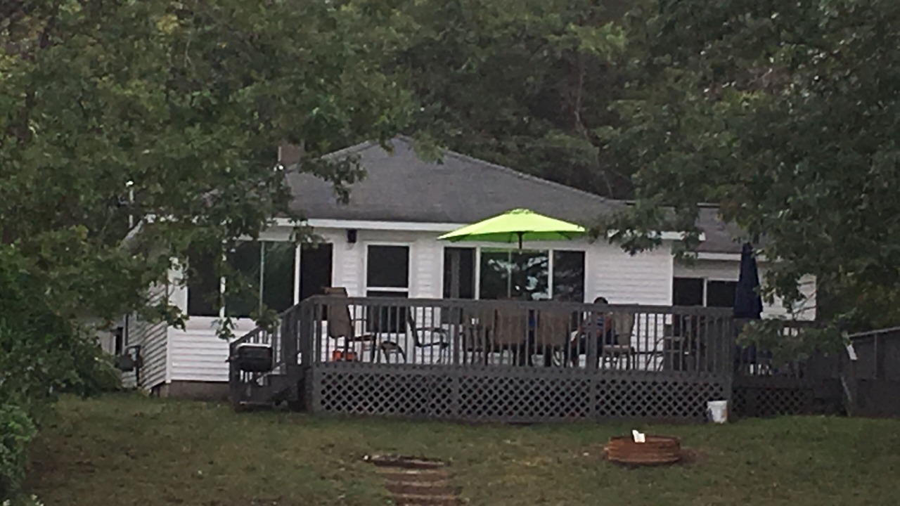 Photo of Patio Balcony in Idlewild