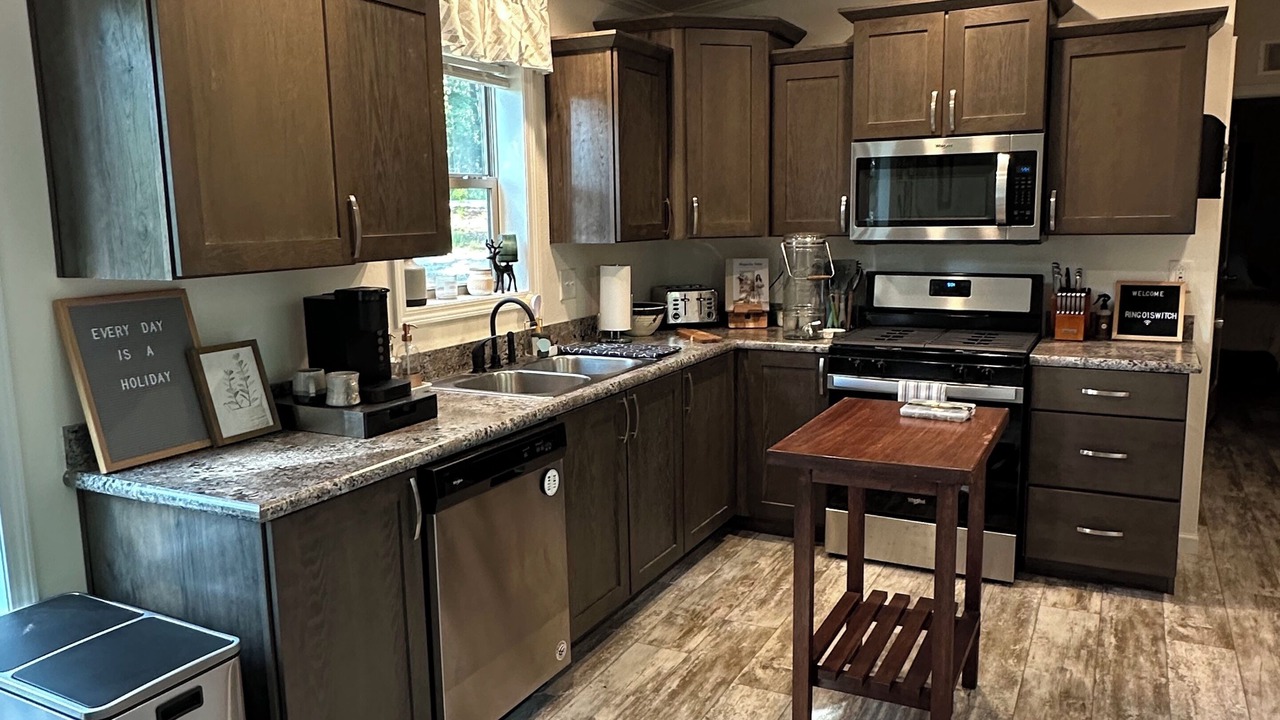 Photo of Kitchen in Eudora