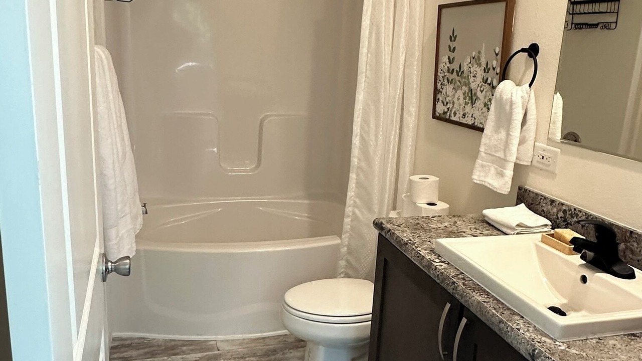Photo of Bathroom in Eudora