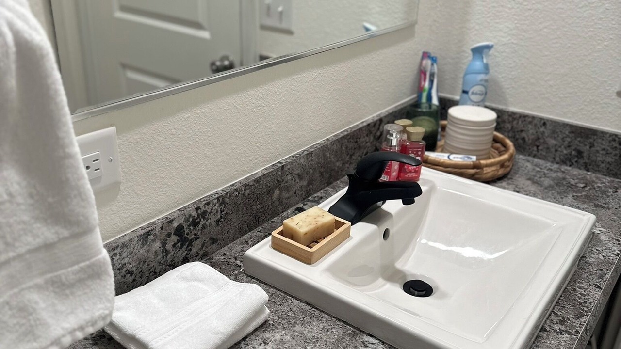 Photo of Bathroom in Eudora
