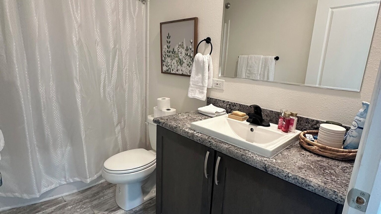 Photo of Bathroom in Eudora