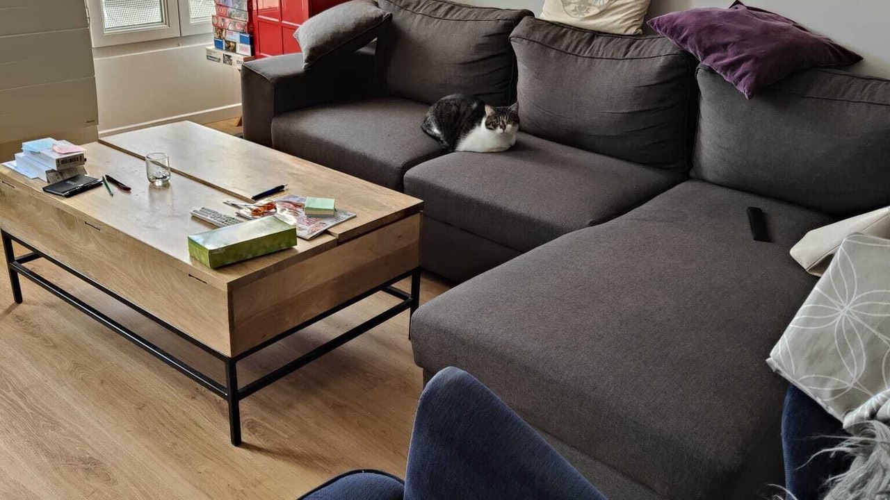 Photo of Livingroom in Montrouge