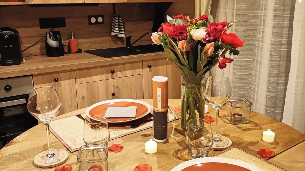 Photo of Kitchen in Escatalens