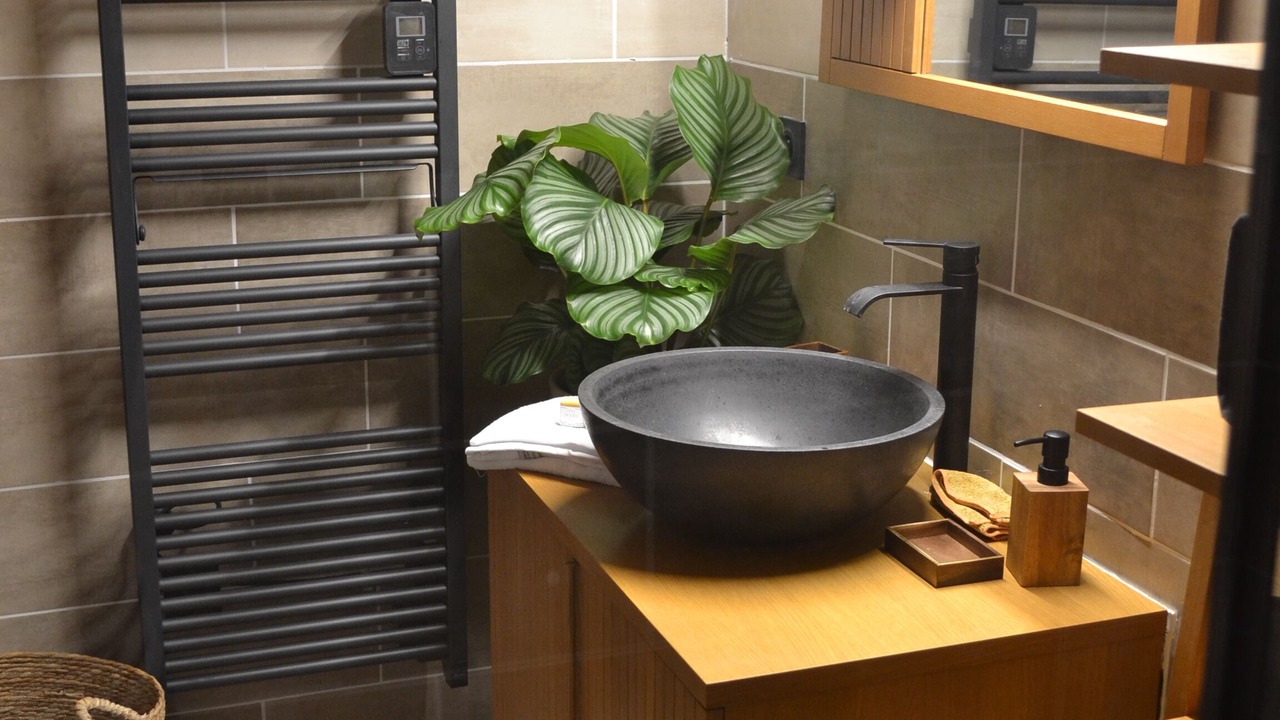 Photo of Bathroom in Escatalens