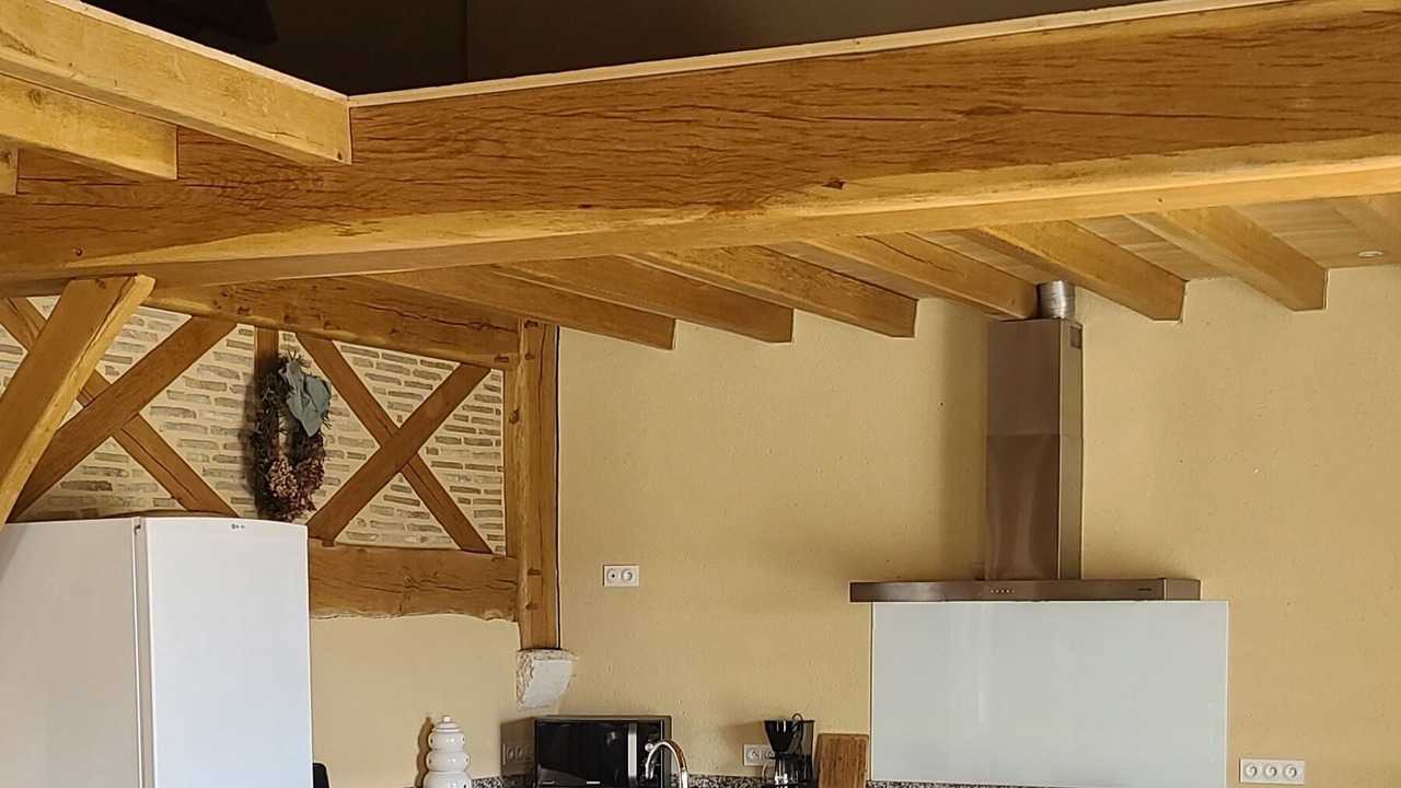 Photo of Kitchen in Saint-Jean-de-Duras