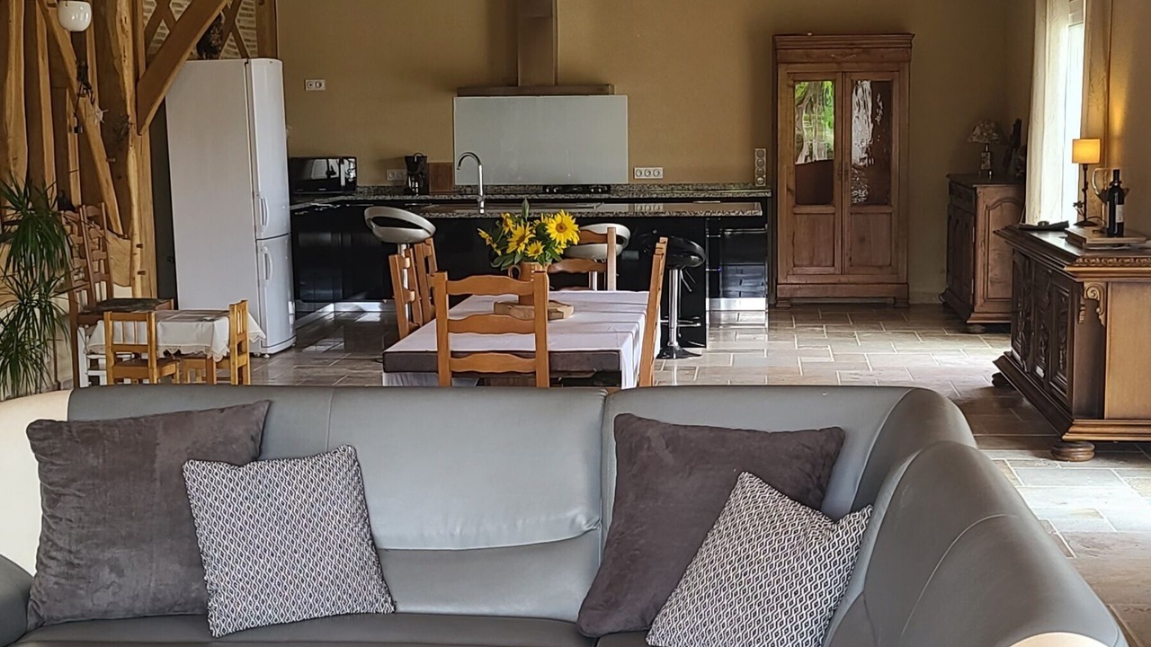 Photo of Livingroom in Saint-Jean-de-Duras