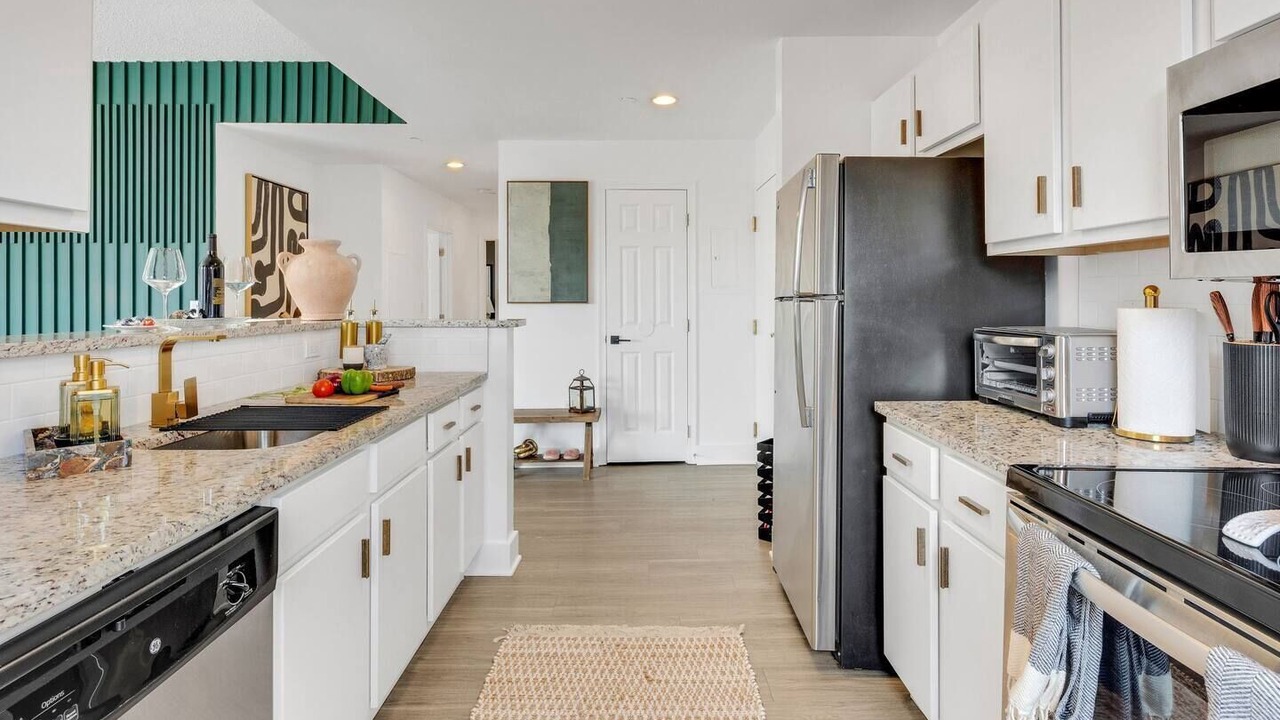 Photo of Kitchen in Downtown