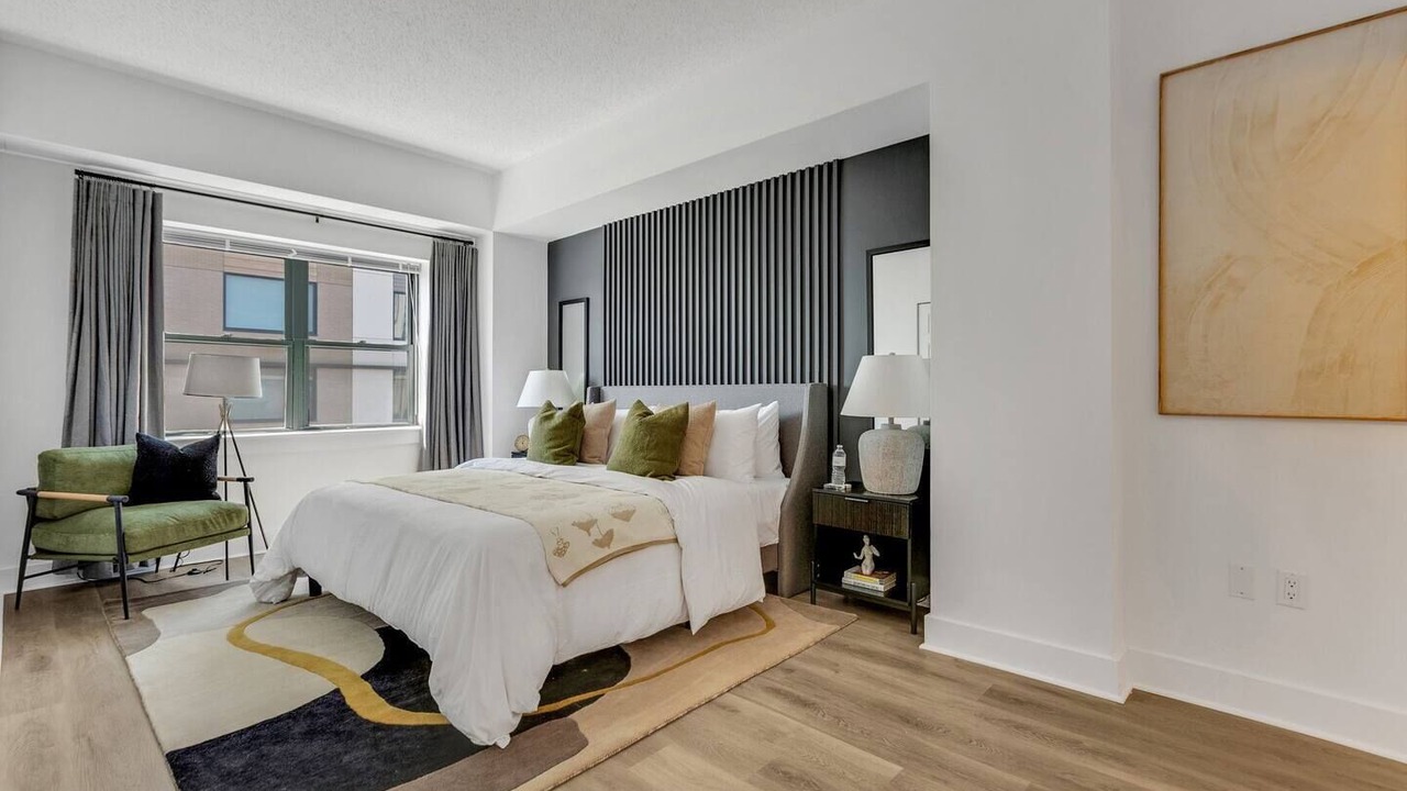 Photo of Bedroom in Downtown