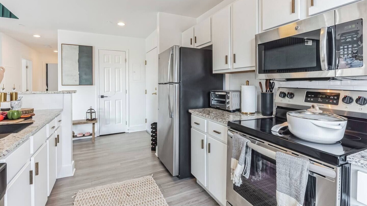 Photo of Kitchen in Downtown