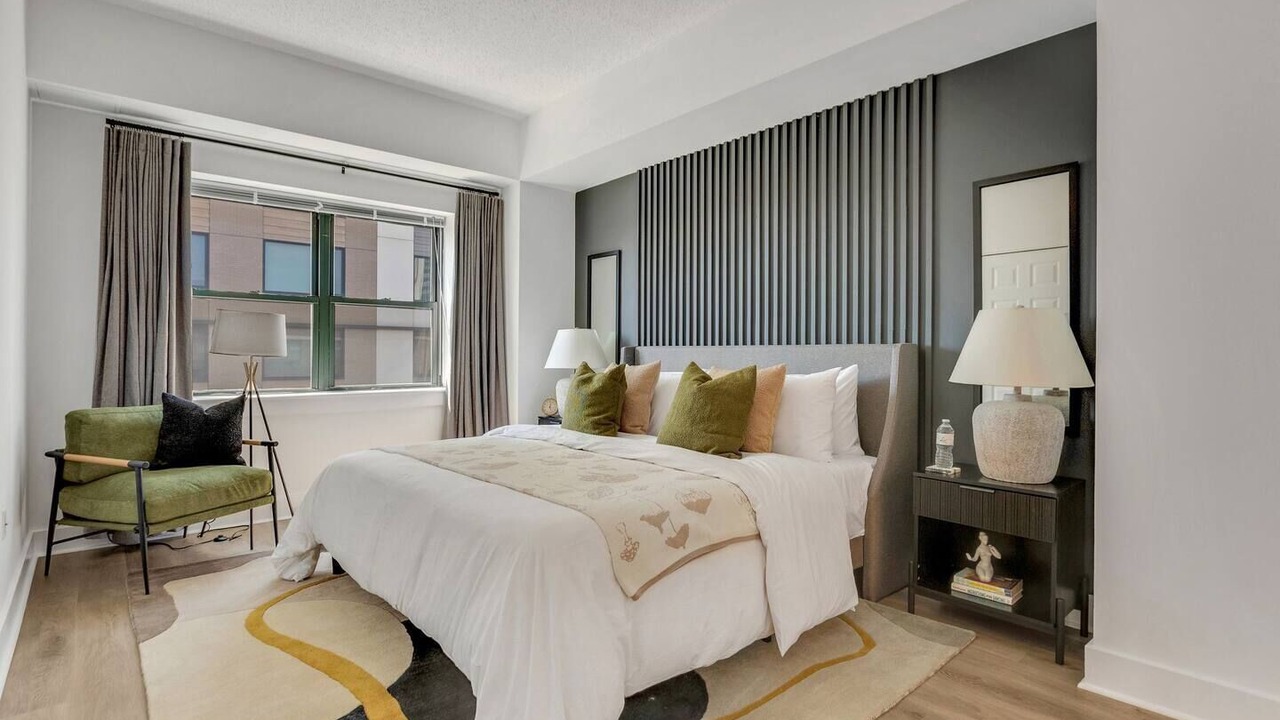 Photo of Bedroom in Downtown