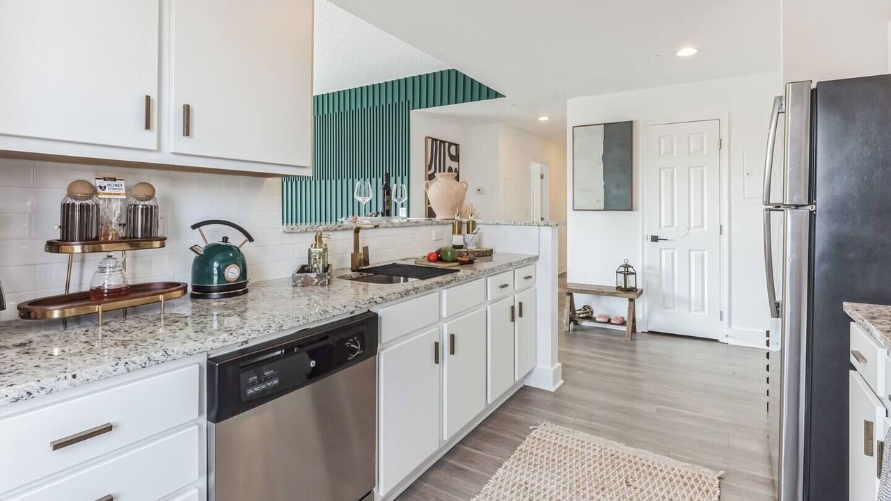 Photo of Kitchen in Downtown