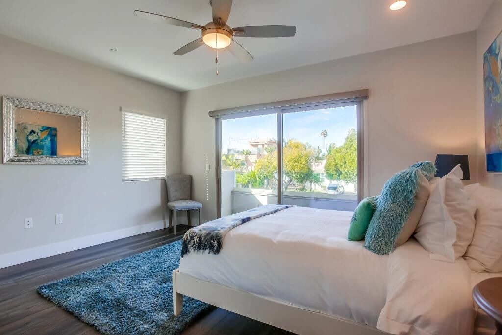 Photo of Bedroom in North Pacific Beach