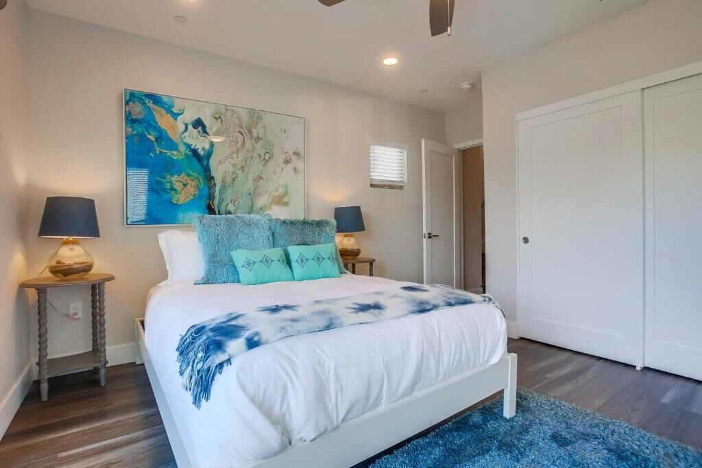 Photo of Bedroom in North Pacific Beach