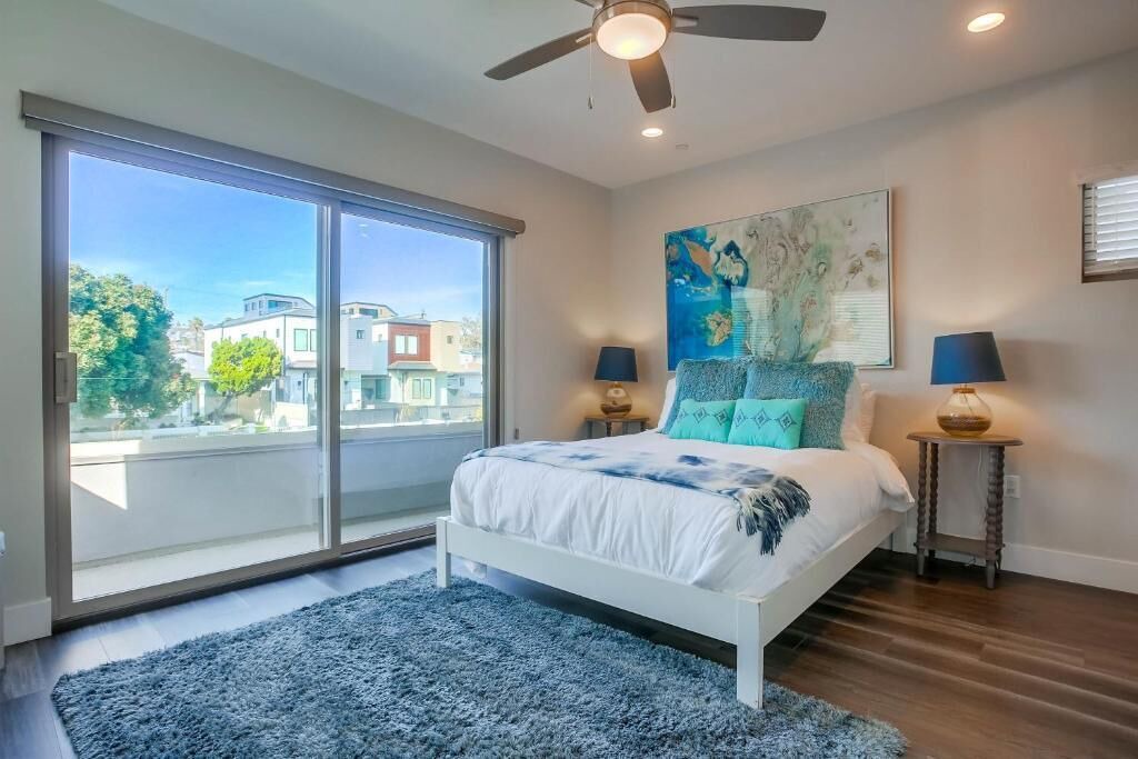 Photo of Bedroom in North Pacific Beach