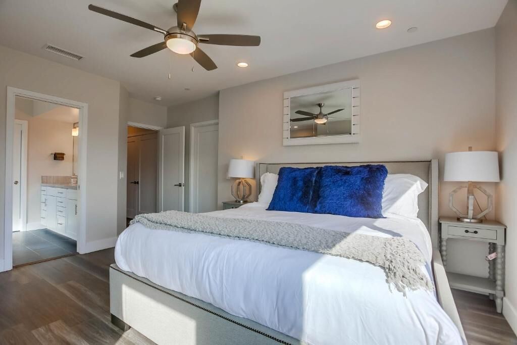 Photo of Bedroom in North Pacific Beach