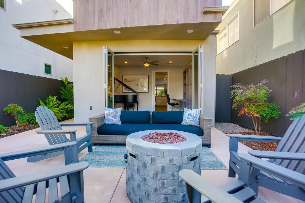 Photo of Patio Balcony in North Pacific Beach