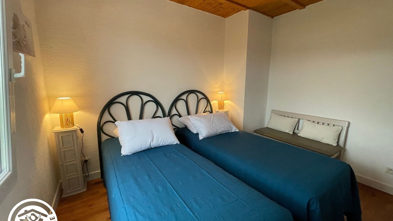 Photo of Bedroom in Bourgenay