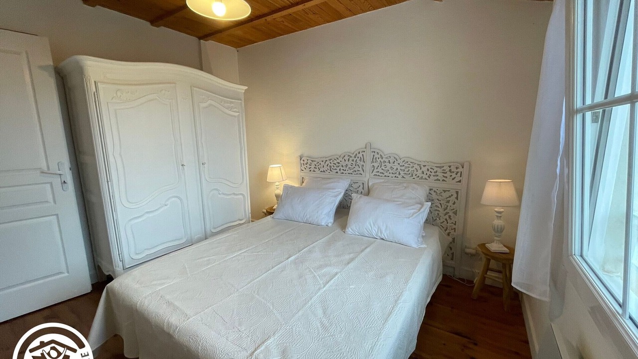 Photo of Bedroom in Bourgenay