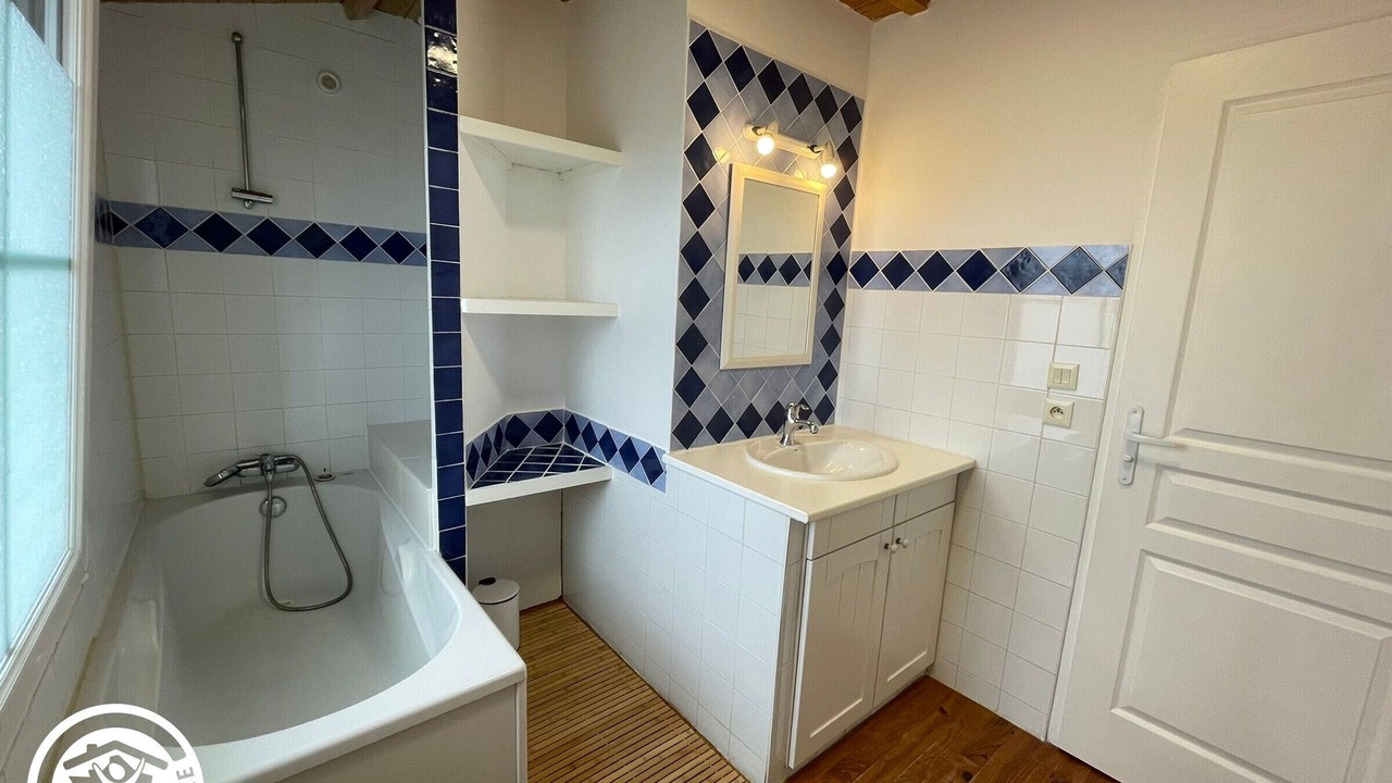 Photo of Bathroom in Bourgenay