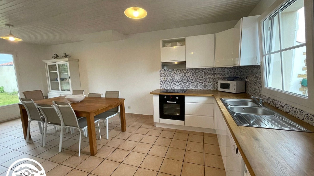 Photo of Kitchen in Bourgenay