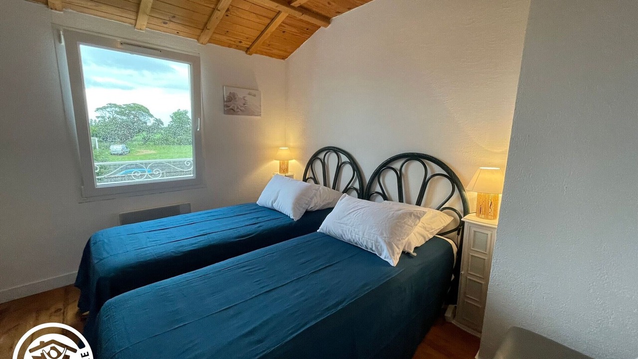 Photo of Bedroom in Bourgenay