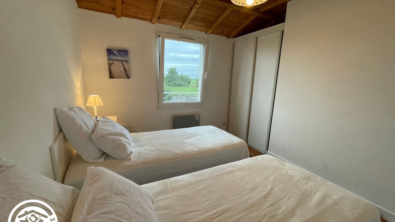 Photo of Bedroom in Bourgenay