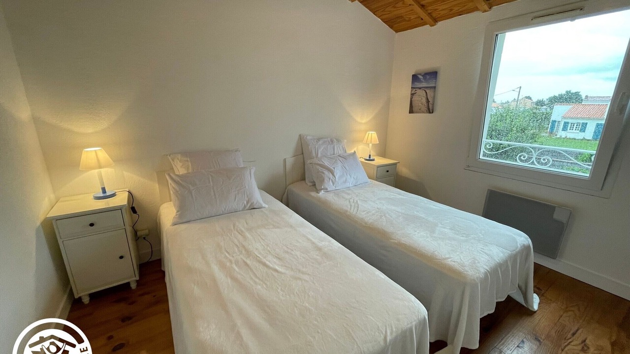 Photo of Bedroom in Bourgenay