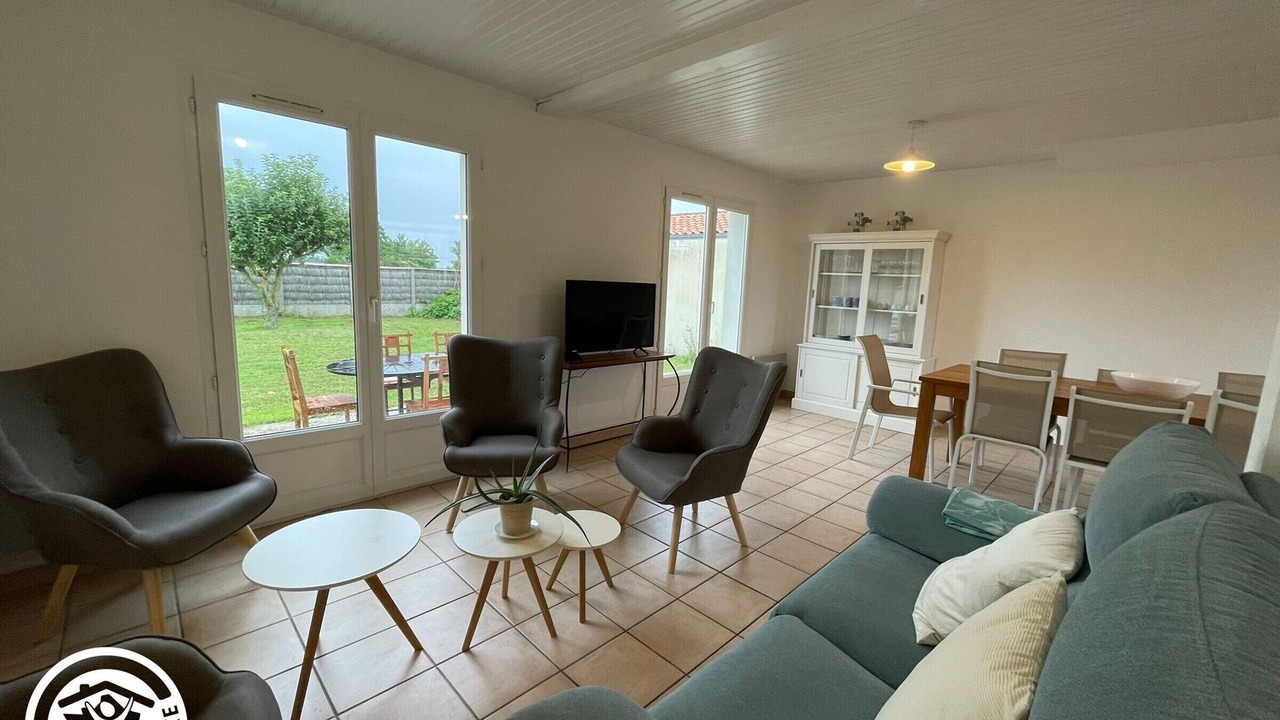 Photo of Livingroom in Bourgenay