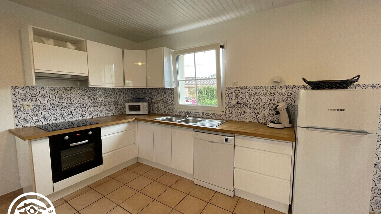Photo of Kitchen in Bourgenay