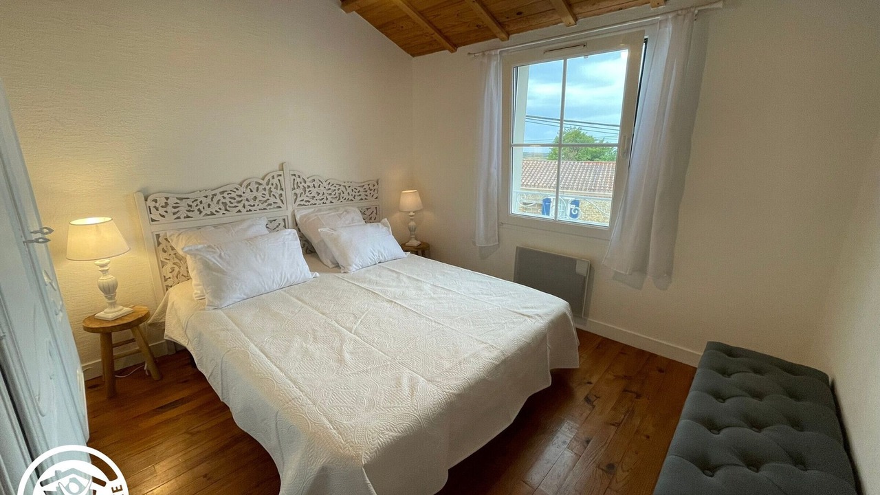 Photo of Bedroom in Bourgenay