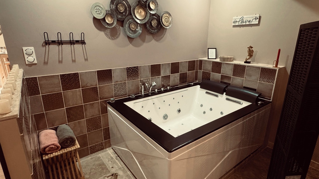 Photo of Bathroom in Vallabrix