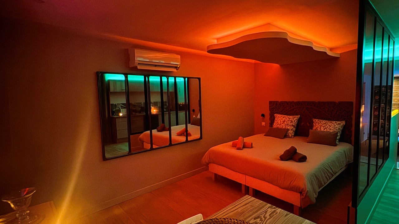 Photo of Bedroom in Vallabrix