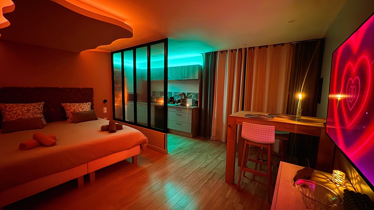 Photo of Bedroom in Vallabrix