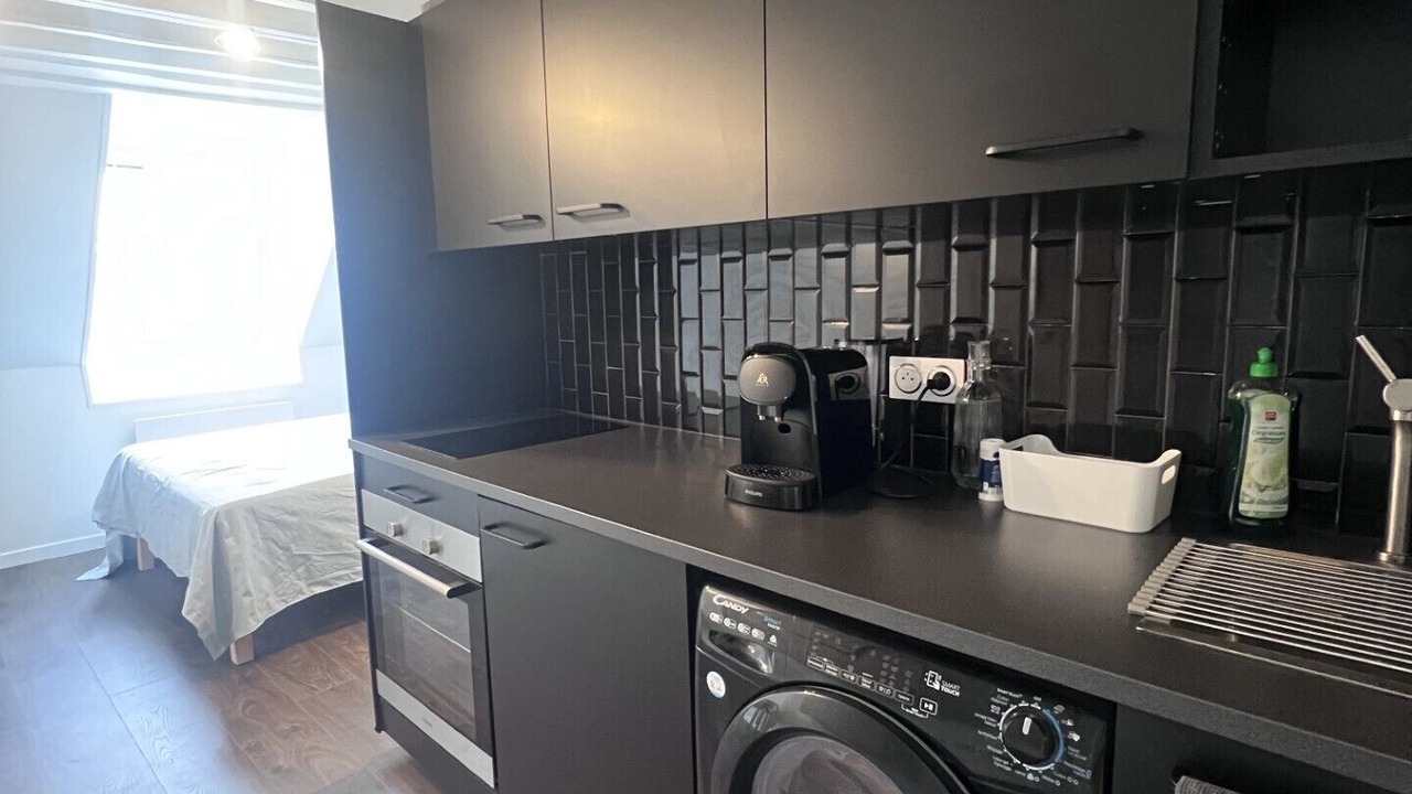 Photo of Kitchen in Pigalle