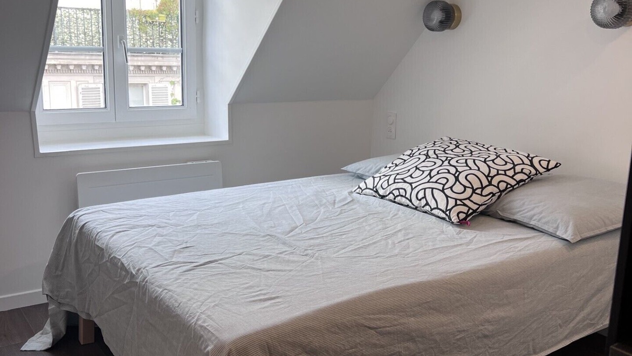 Photo of Bedroom in Pigalle