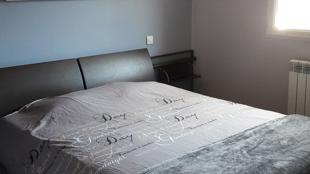 Photo of Bedroom in Castellane