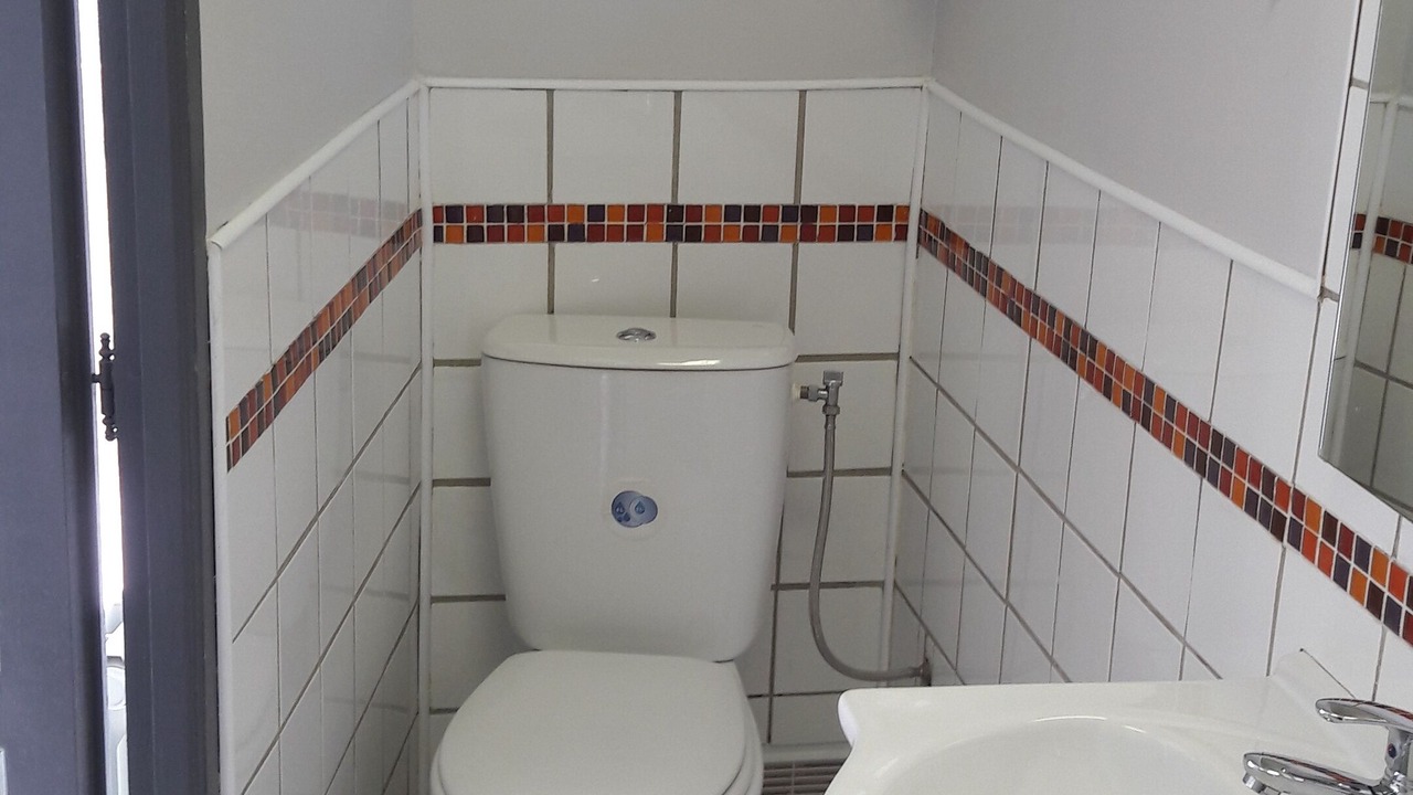 Photo of Bathroom in Castellane