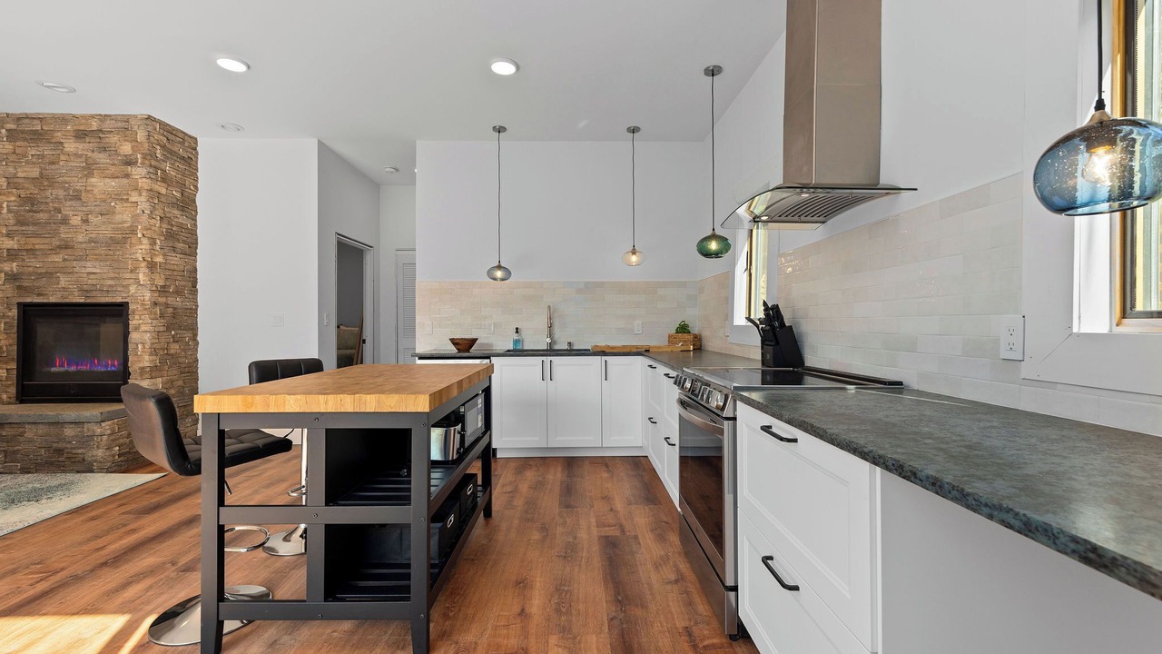 Photo of Kitchen in Upper Jay