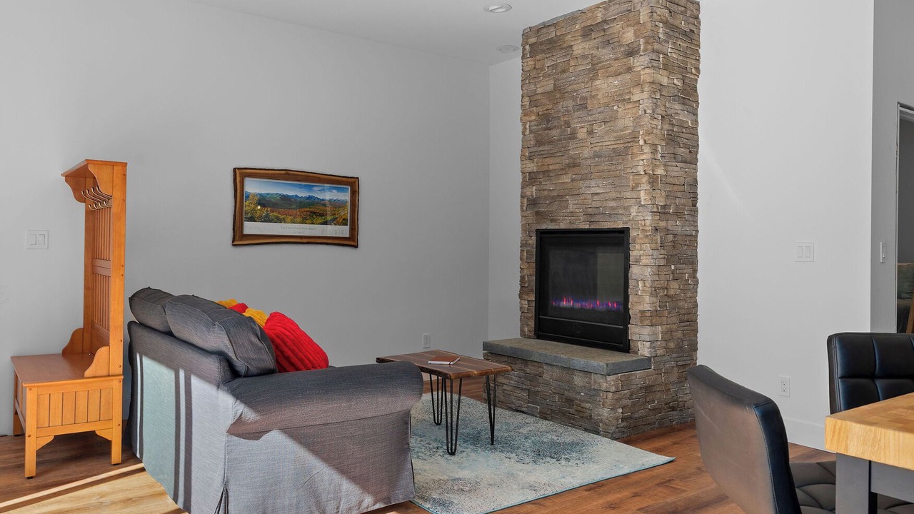 Photo of Livingroom in Upper Jay