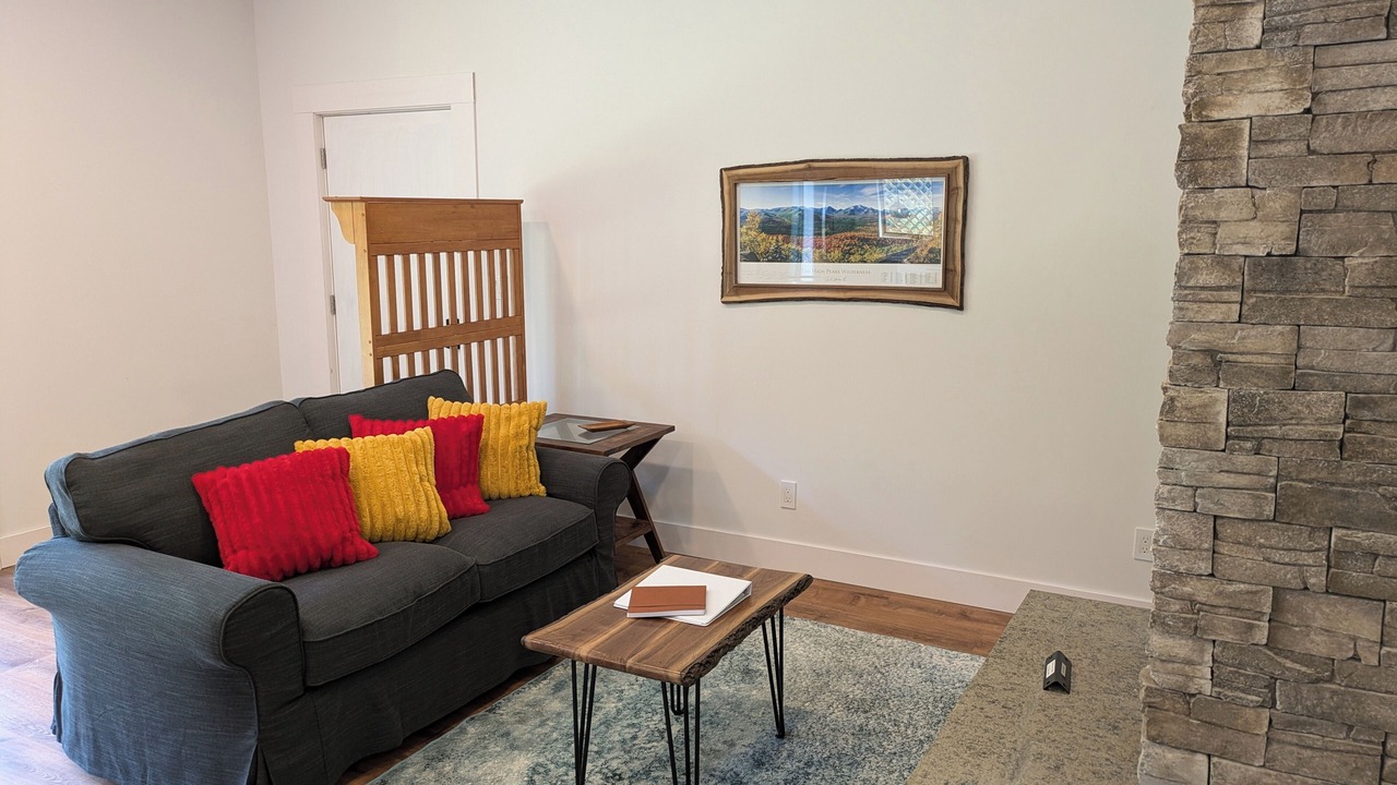 Photo of Livingroom in Upper Jay