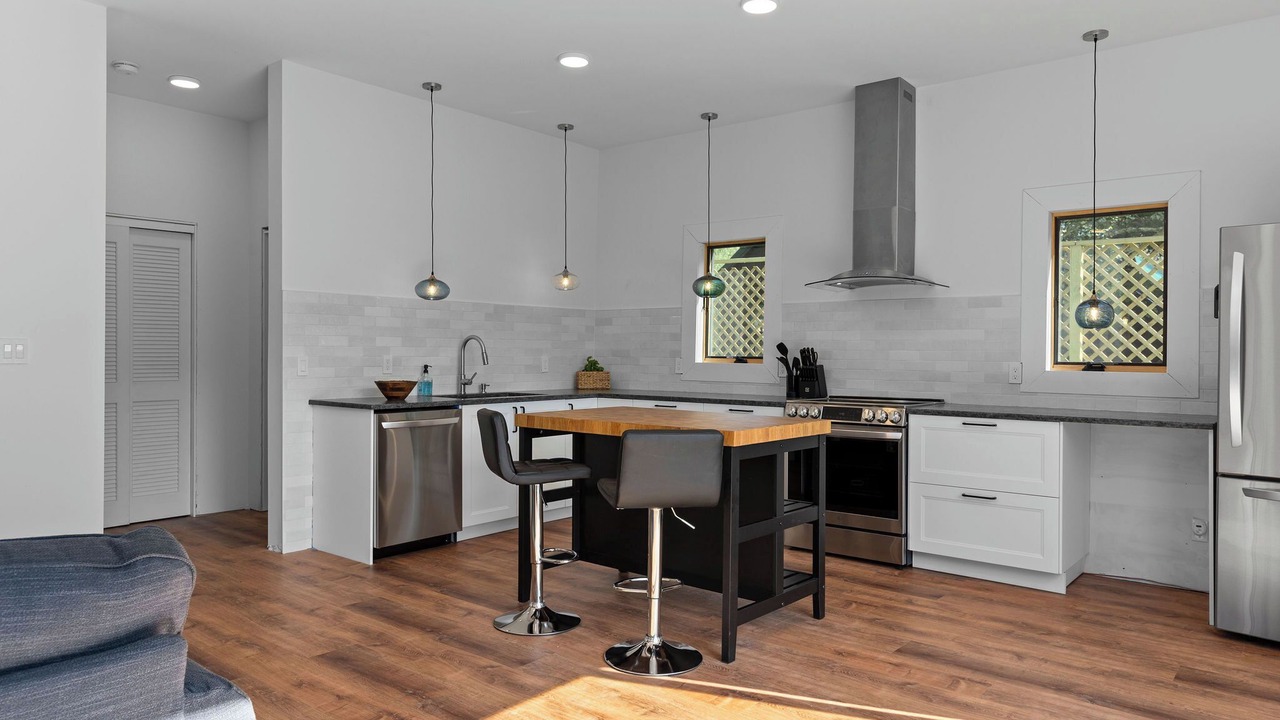 Photo of Kitchen in Upper Jay