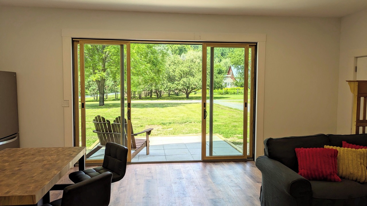 Photo of Livingroom in Upper Jay