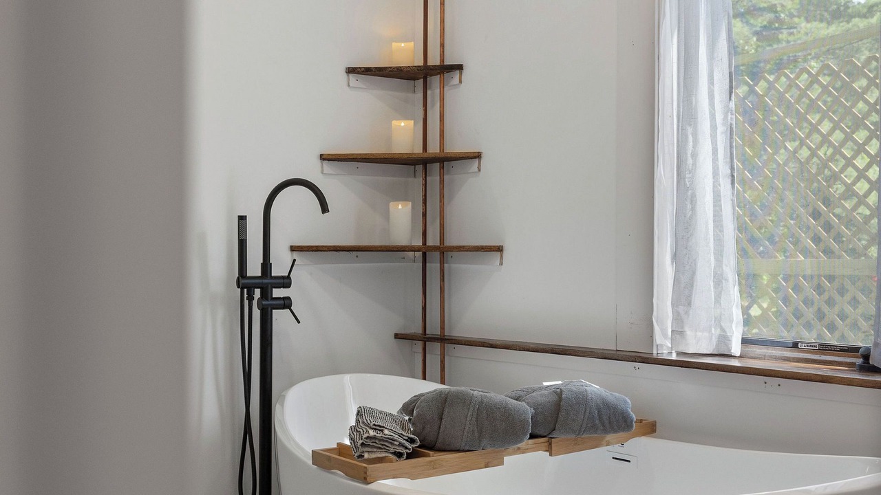 Photo of Bathroom in Upper Jay