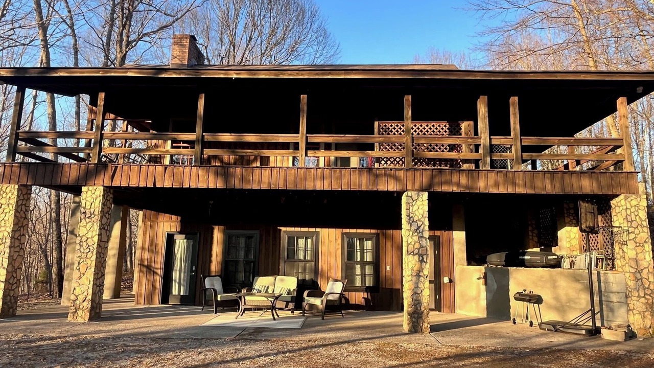 Photo of Patio Balcony in Franklin