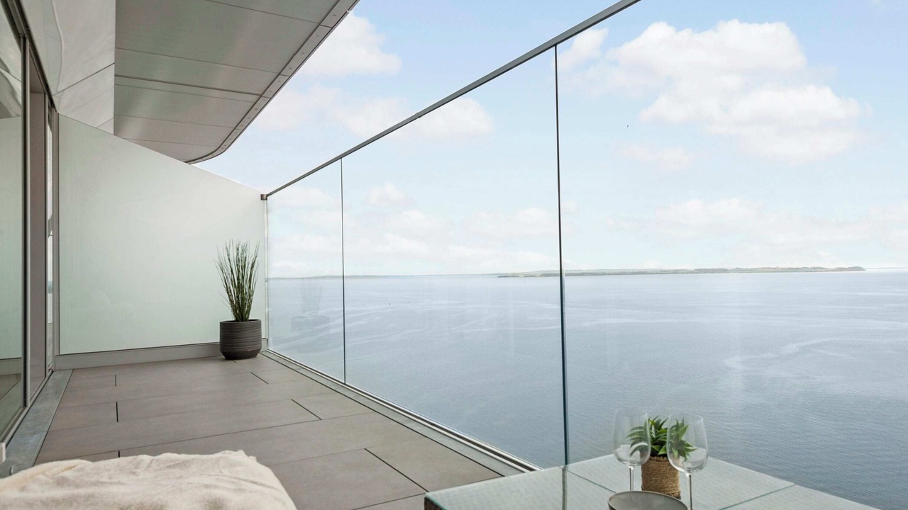 Photo of Patio Balcony in Aarhus C