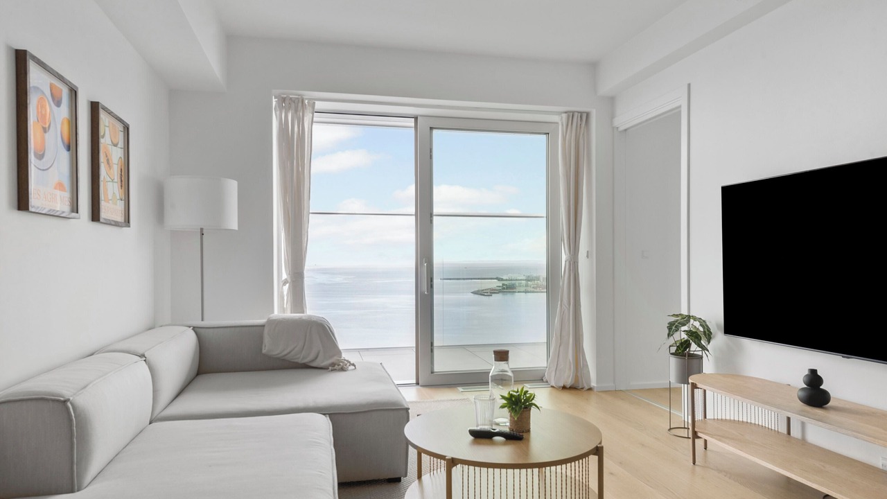 Photo of Livingroom in Aarhus C