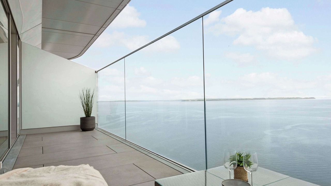 Photo of Patio Balcony in Aarhus C