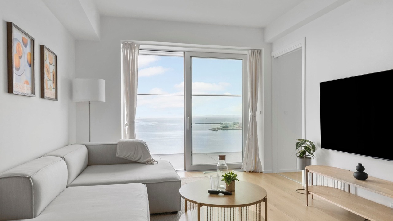 Photo of Livingroom in Aarhus C