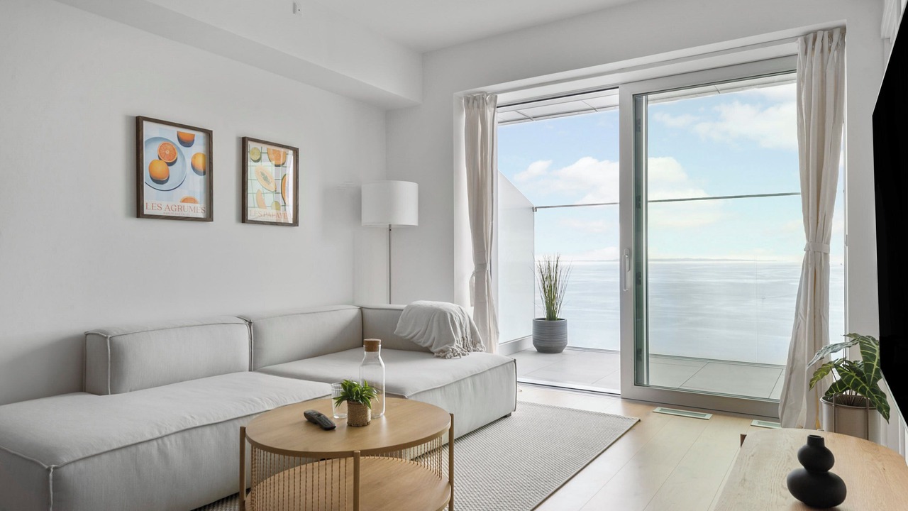 Photo of Patio Balcony in Aarhus C