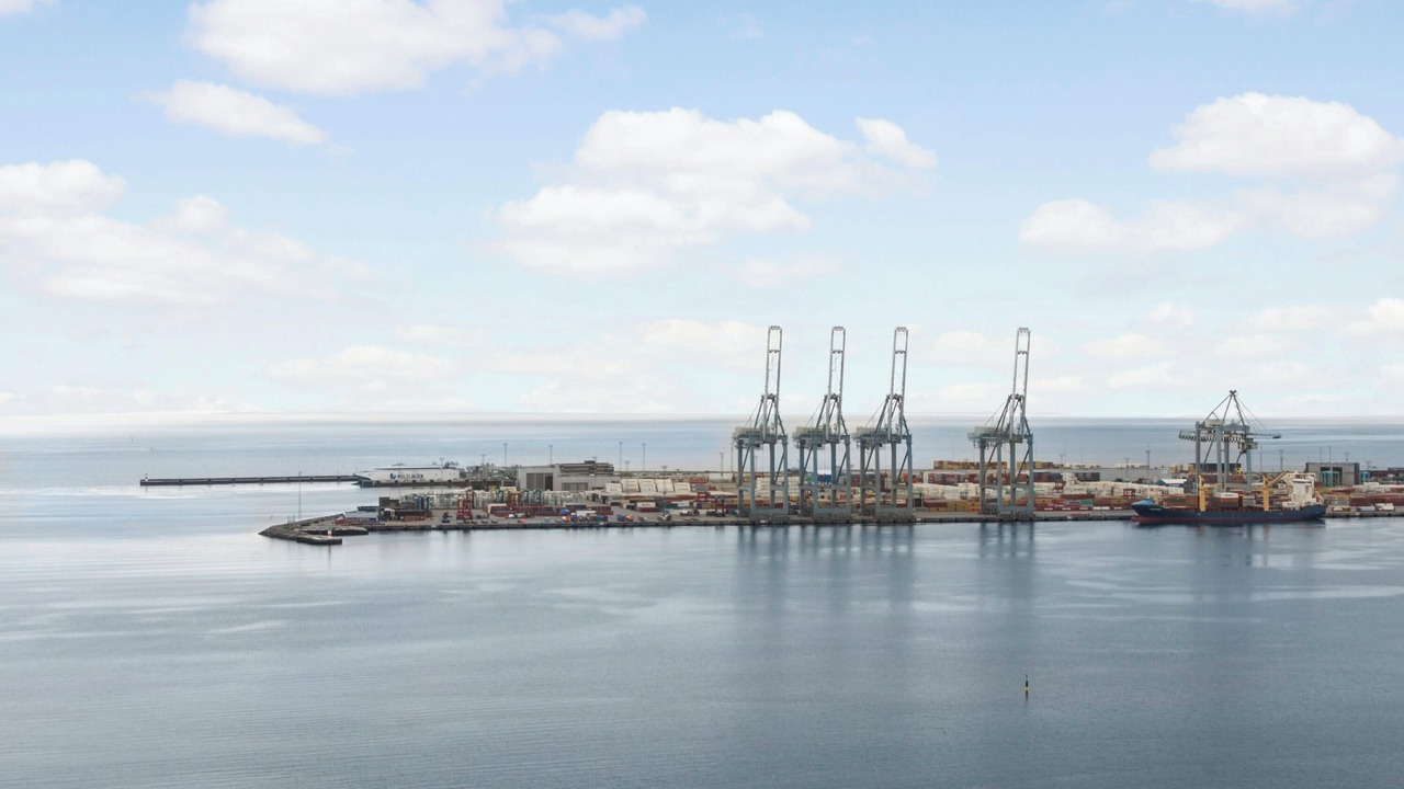 Photo of Patio Balcony in Aarhus C